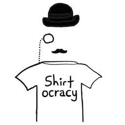 Shirtocracy logo